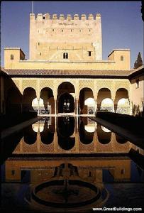 艾勒漢布拉宮 艾勒漢布拉宮