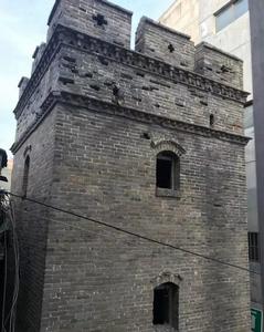 黃口鎮炮樓遺址