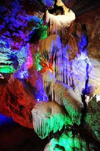 通化溶洞 通化溶洞