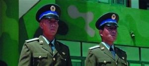 《長空鑄劍》劇照