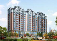 金鑫&middot;槐東花園圖冊