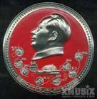 毛主席像章[歷史物品]