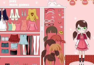 可愛小女孩 可愛小女孩