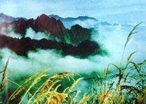 什邡鎣華山風景名勝區 什邡鎣華山風景名勝區