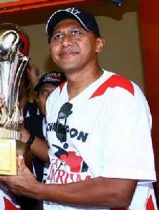 （圖）印尼斯里維加亞隊