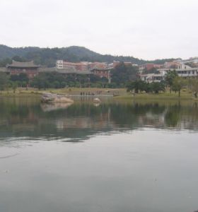 演武池遺址 演武池遺址