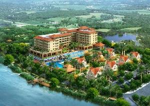 海南興隆憶雲山水產權式溫泉假日酒店 海南興隆憶雲山水產權式溫泉假日酒店