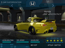 極品飛車:地下狂飆