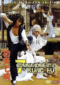 《功夫七戒》 《功夫七戒》