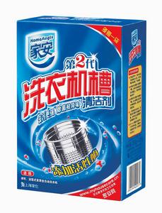 家安洗衣機槽清潔劑