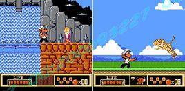 功夫馬里奧 功夫馬里奧