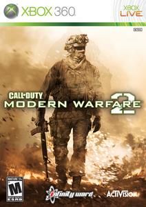 《使命召喚：現代戰爭2》這個地球歷史上銷售額最高的遊戲。