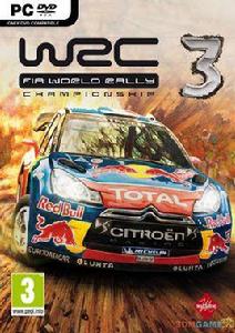 世界拉力錦標賽3 世界拉力錦標賽3