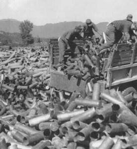 范弗里特彈藥量 范弗里特彈藥量