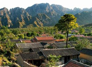 橫嶺村[山西省陽城縣北留鎮下轄村]