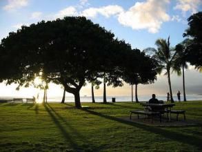 卡皮歐拉妮公園