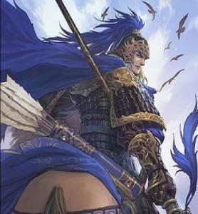 文遠[張遼的字]