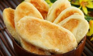 鹿港牛舌餅 鹿港牛舌餅