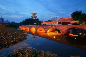 蘇州垂虹橋 蘇州垂虹橋