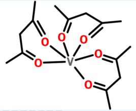 乙醯丙酮釩 乙醯丙酮釩
