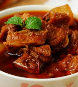 油泡小牛肉 油泡小牛肉