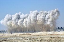 露天硐室爆破 露天硐室爆破