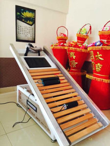 嶗山正脊理療床