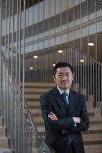 左暉[鏈家董事長]