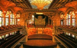 加泰羅尼亞音樂宮