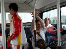 師生情（和運動員學生在一起）