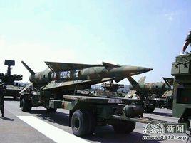 玄武三型彈道飛彈 玄武三型彈道飛彈