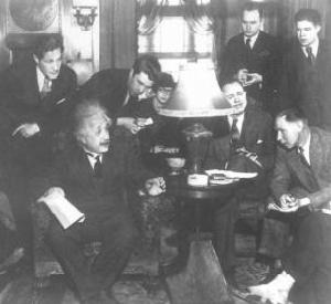 《狹義與廣義相對論淺說》