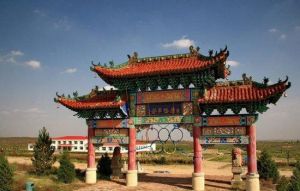 蘇里格廟 蘇里格廟