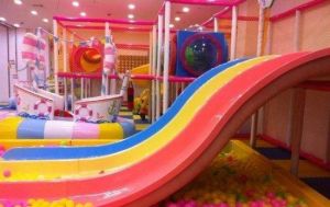 歡樂多兒童樂園