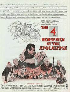 四騎士血灑自由魂 四騎士血灑自由魂