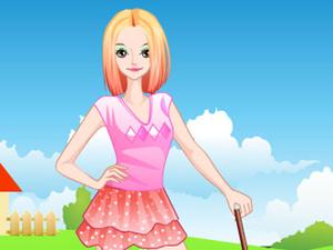 高爾夫時尚遊戲 高爾夫時尚遊戲