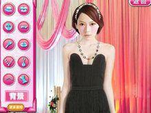 愛情自有天意之戚薇裝扮 愛情自有天意之戚薇裝扮