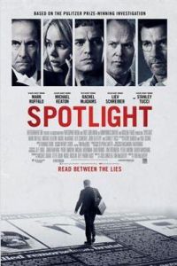 聚焦[2015年托馬斯·麥卡錫執導美國電影]