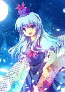 上白澤慧音 上白澤慧音