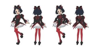 黒鳥千代子 黒鳥千代子