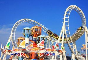 汈汊湖東湖遊樂園 汈汊湖東湖遊樂園