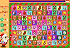 聖誕糖果連連看 聖誕糖果連連看