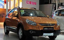 江淮同悅rs 江淮同悅rs