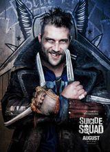 傑&middot;科特尼飾演的迴旋鏢隊長