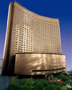 喜來登豪達上海太平洋大飯店