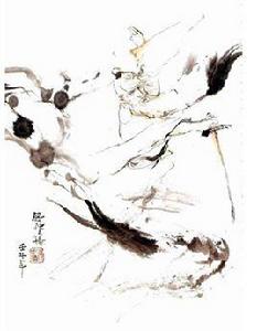 風清揚[金庸武俠小說笑傲江湖中的人物]