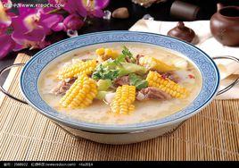 玉米燉羊排 玉米燉羊排