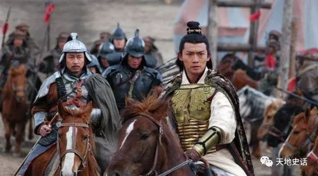 得位不正的10位皇帝,是開創偉業的英雄,還是禍國殃民的梟雄?