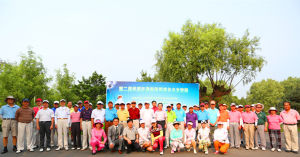 肖羿名——將軍高爾夫