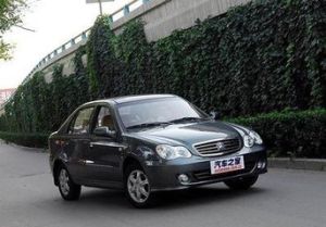 2010新款吉利自由艦 2010新款吉利自由艦